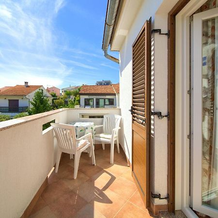 Apartments Rose Krk Town Dış mekan fotoğraf