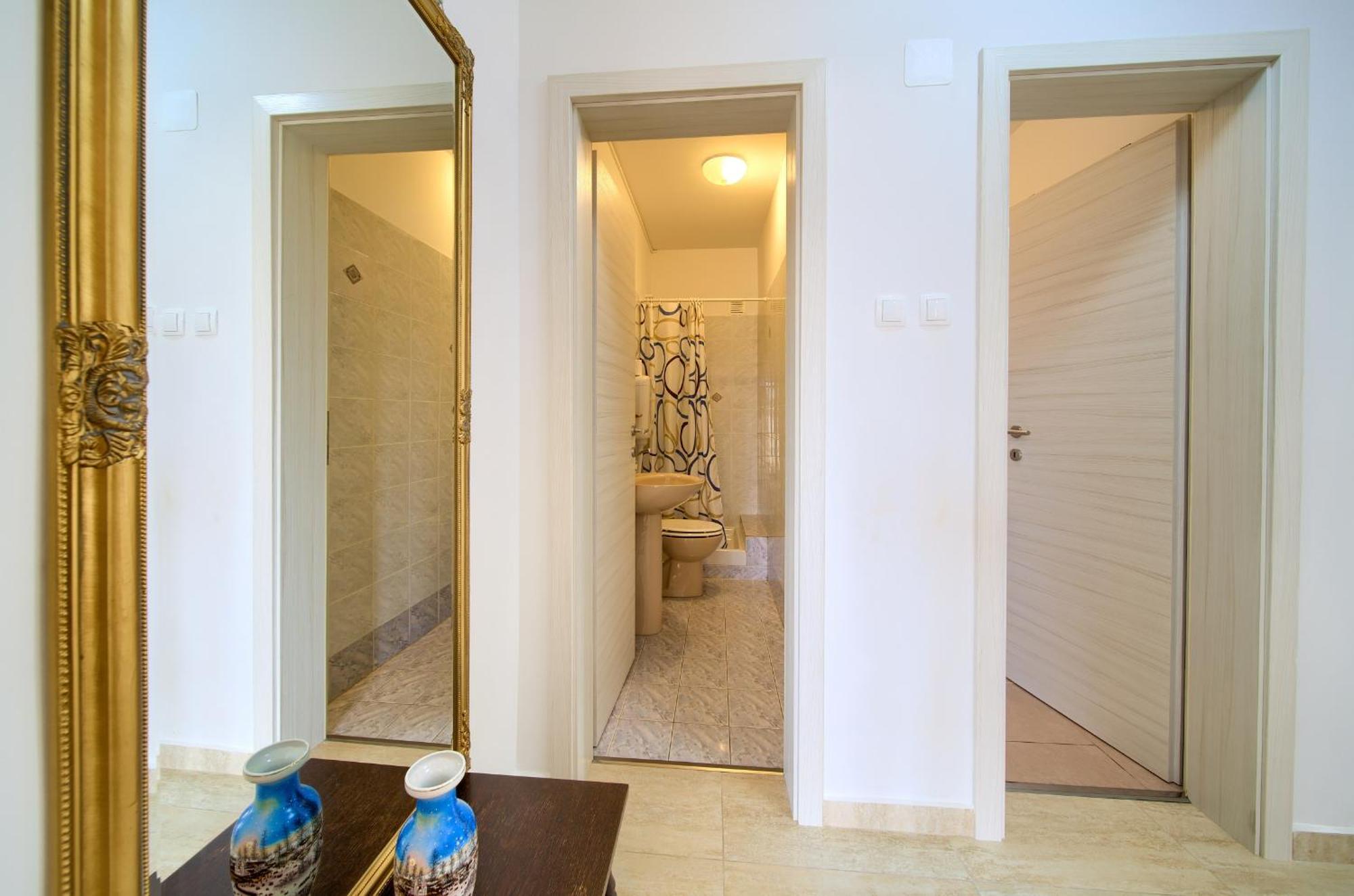 Apartments Rose Krk Town Dış mekan fotoğraf