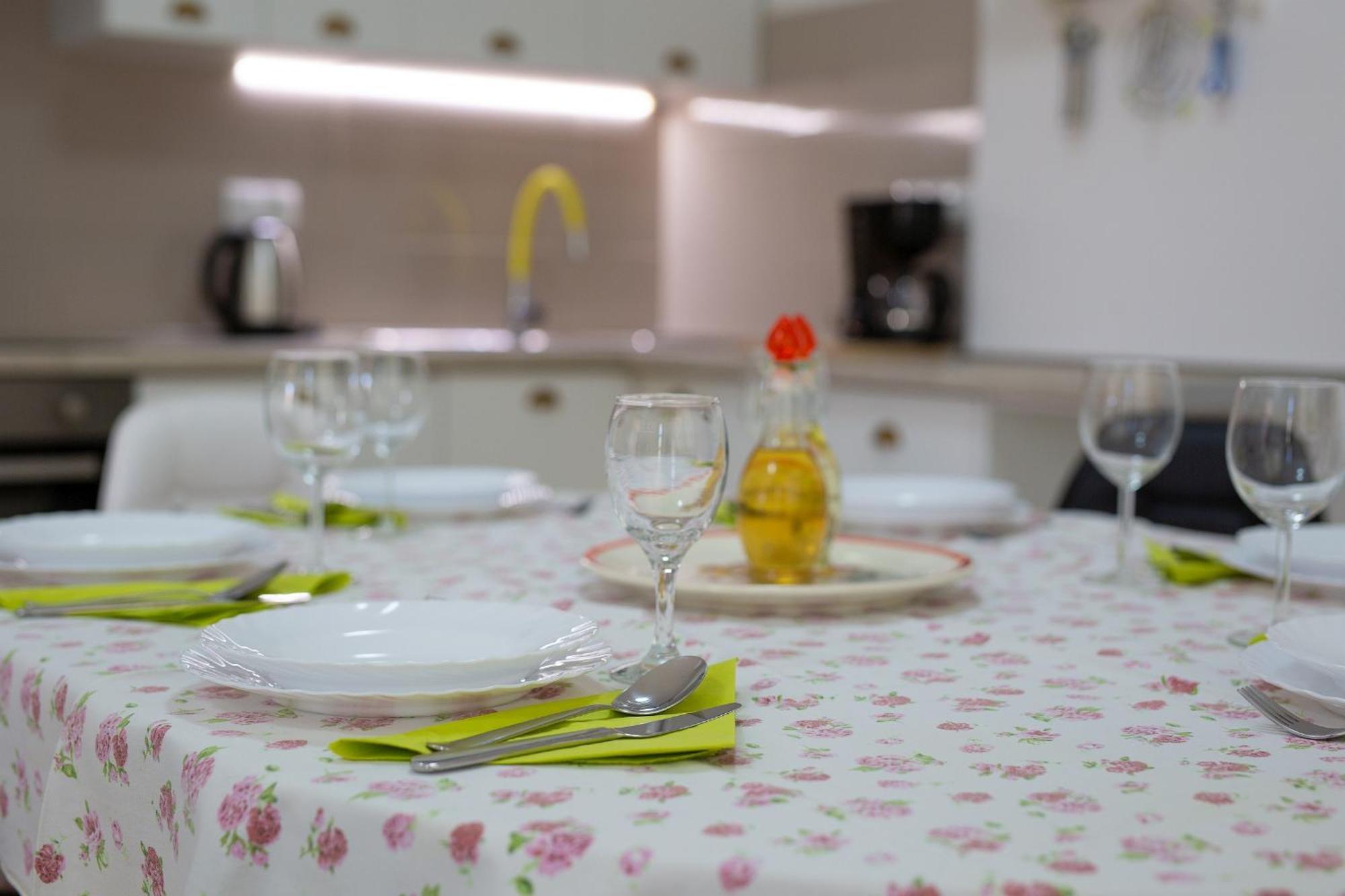 Apartments Rose Krk Town Dış mekan fotoğraf