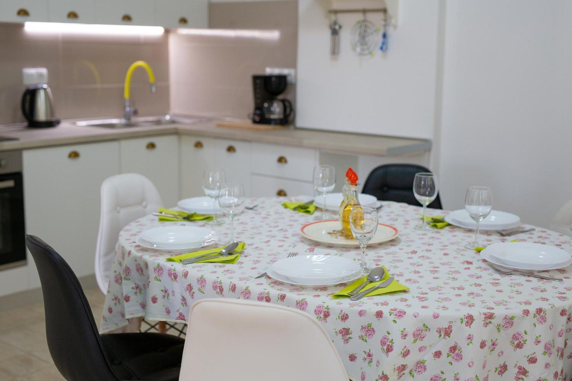 Apartments Rose Krk Town Dış mekan fotoğraf